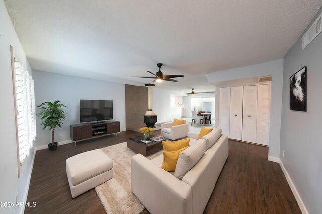 2625 S Los Feliz Dr in Tempe, AZ - Building Photo - Building Photo