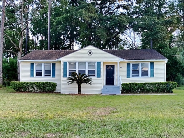 2896 Capper Rd in Jacksonville, FL - Building Photo