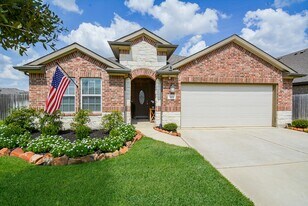 31430 Stone Ridge Forest Dr in Hockley, TX - Building Photo