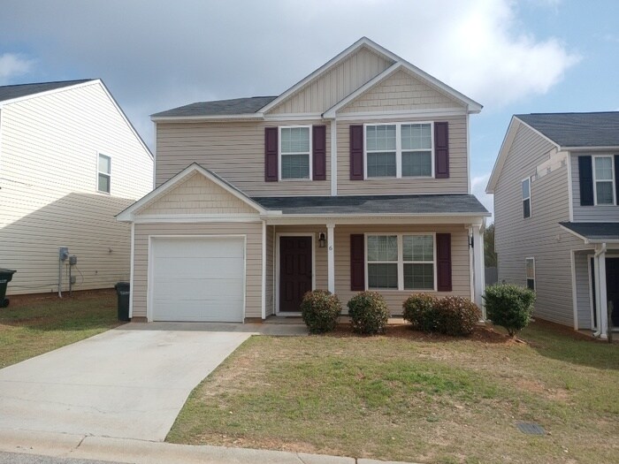 6 Jones Creek Cir in Greer, SC - Building Photo