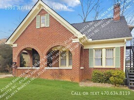 1391 Jefferson Ave in East Point, GA - Building Photo