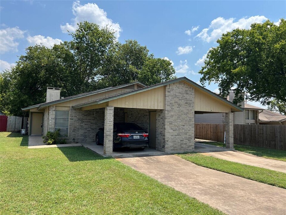 9603 Teasdale Terrace in Austin, TX - Building Photo
