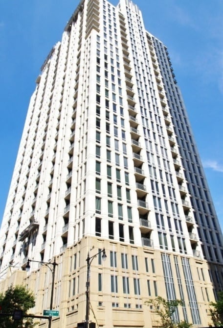property at 1234/1250 S Michigan Ave