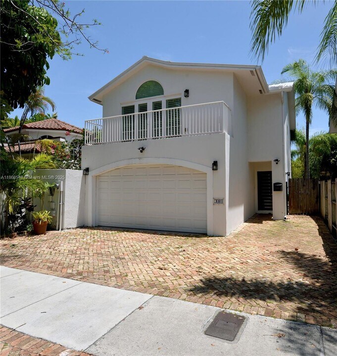 3081 Matilda St in Miami, FL - Building Photo