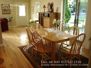 650 Normal Rd in Dekalb, IL - Building Photo - Building Photo