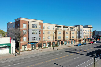 Central Avenue Lofts in Minneapolis, MN - Building Photo - Building Photo