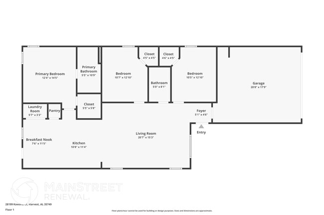 28199 Kawana Ct in Harvest, AL - Foto de edificio - Building Photo