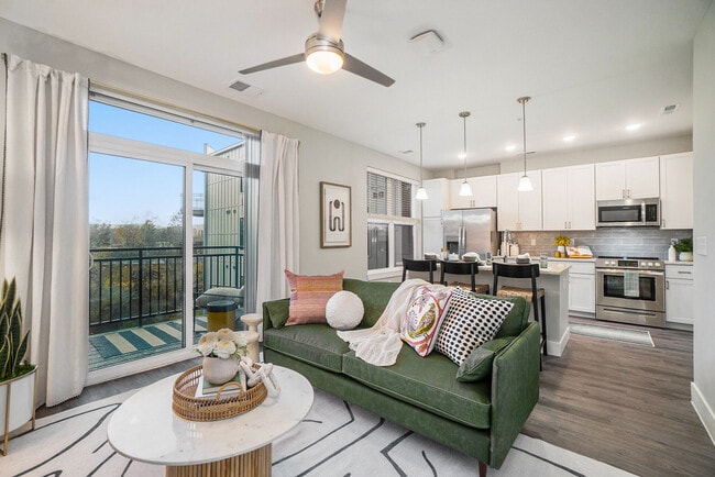 West End Lofts in Traverse City, MI - Foto de edificio - Interior Photo