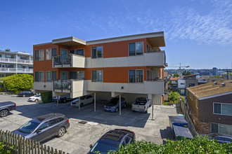 Valley Terrace in Seattle, WA - Building Photo - Building Photo