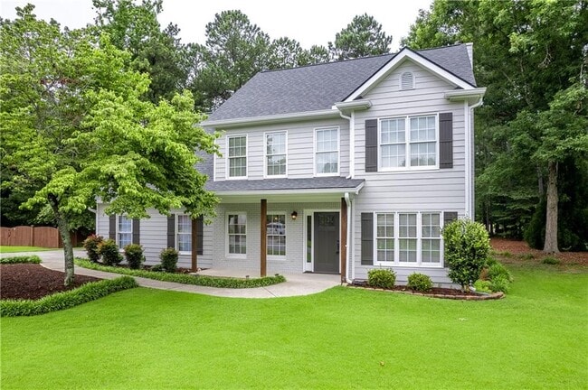 property at 2232 Woodbriar Dr