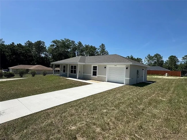 14443 SW 21st Pl in Ocala, FL - Building Photo - Building Photo