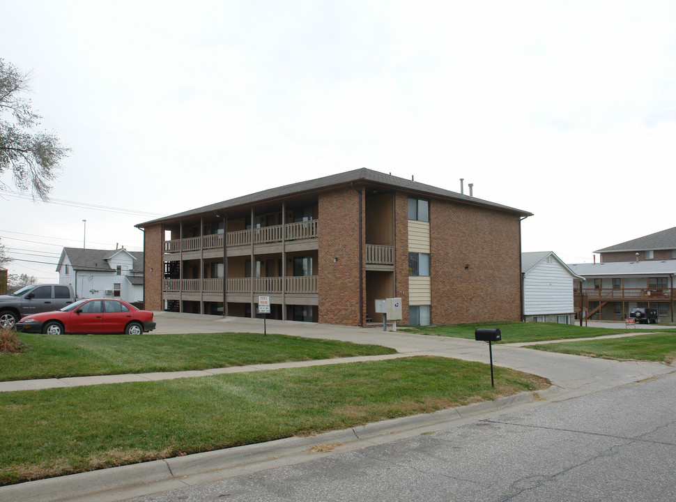 421 W Saunders Ave in Lincoln, NE - Building Photo