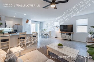 12116 E Wallflower Ln in Florence, AZ - Building Photo - Building Photo