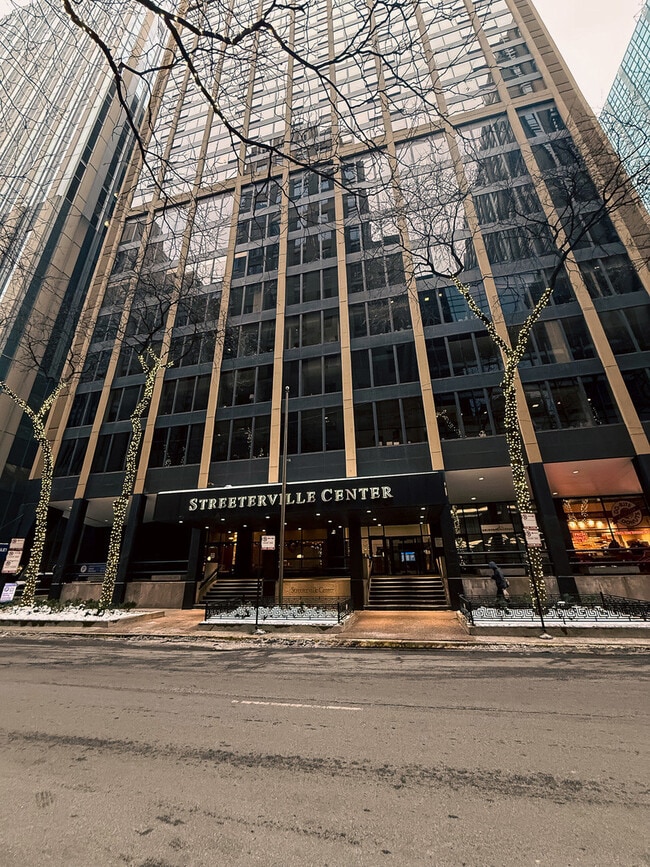 property at 233 E Erie St