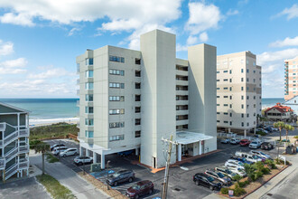 Carolina Dunes at Cherry Grove in North Myrtle Beach, SC - Building Photo - Building Photo