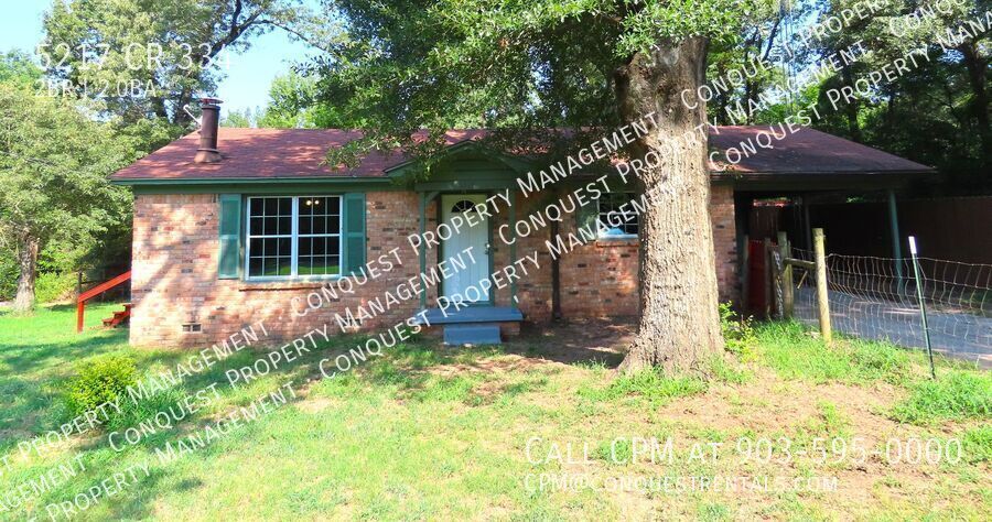 5217 County Rd 334 in Tyler, TX - Building Photo