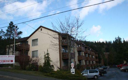 Monterra Apartments in Bellingham, WA - Foto de edificio