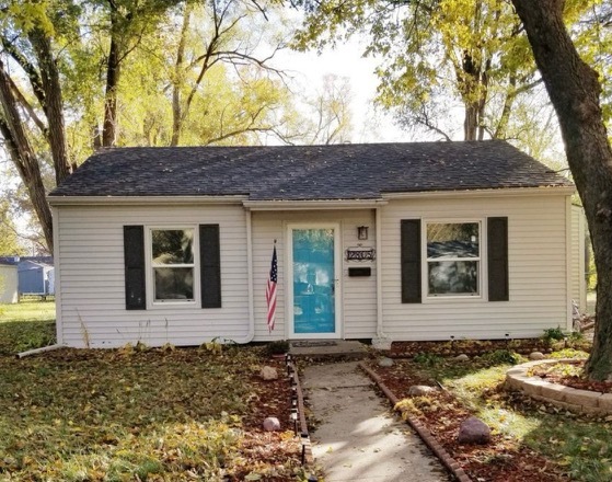 2805 Washington St in Bellevue, NE - Building Photo