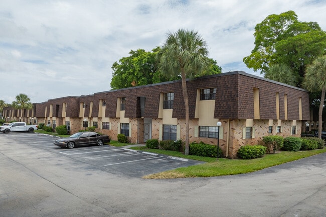 Pine Tree Apartments