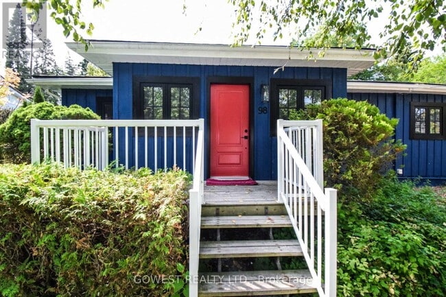 property at 98 Delater St