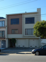 6939 Geary Blvd Apartments