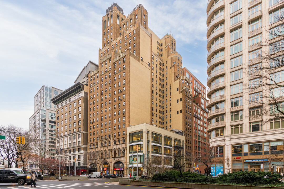 The Opera in New York, NY - Building Photo