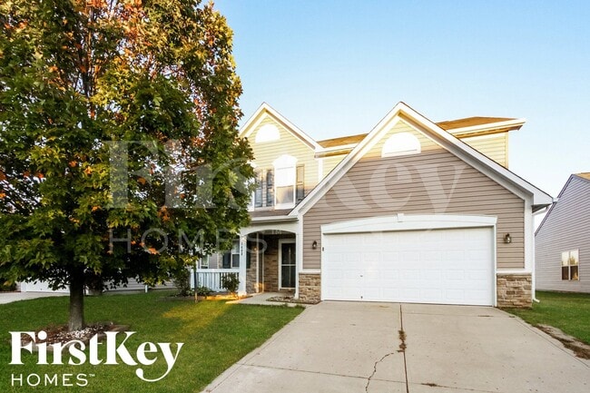 property at 1403 Round Lake Rd