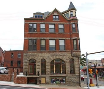 Felice Building in Greensburg, PA - Building Photo