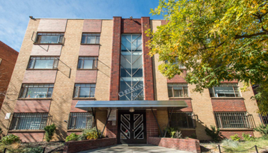 Cheesman Arms in Denver, CO - Foto de edificio - Building Photo