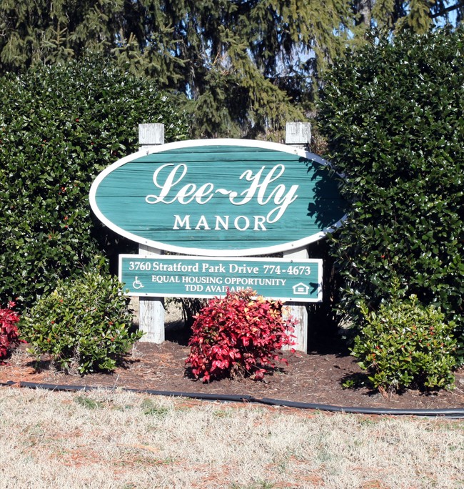 Lee Hy Manor in Roanoke, VA - Building Photo - Other