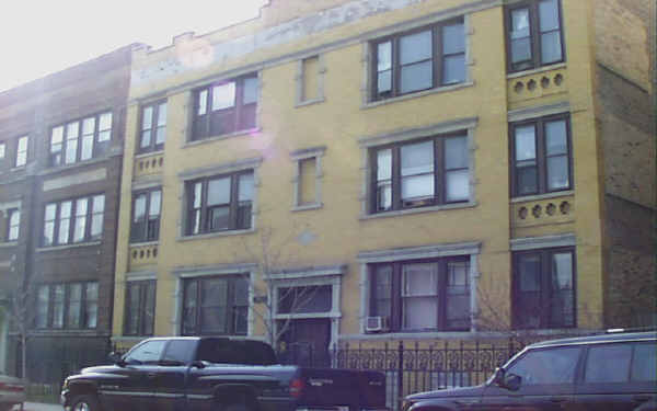 837-839 W Lawrence Ave in Chicago, IL - Foto de edificio