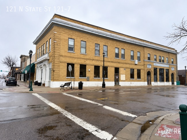 Building Photo