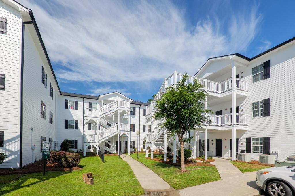 407 W Mary in Valdosta, GA - Foto de edificio