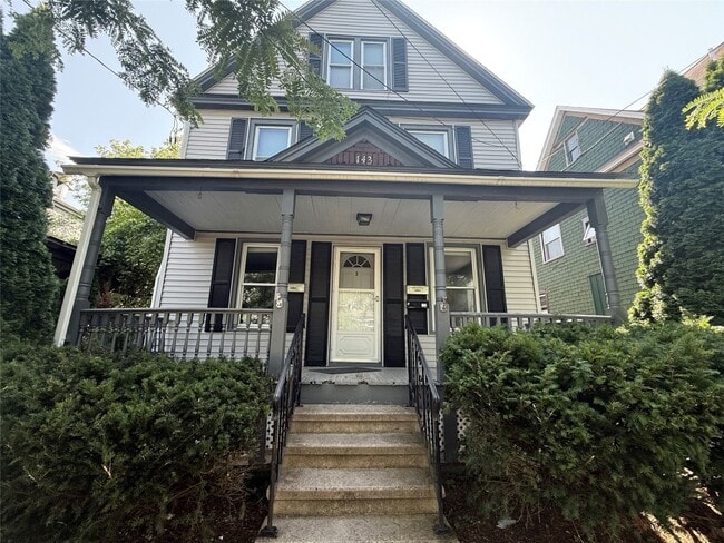 property at 143 Harrison St