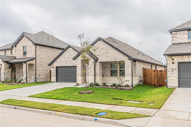 780 Moonlight Pl in Lavon, TX - Foto de edificio - Building Photo