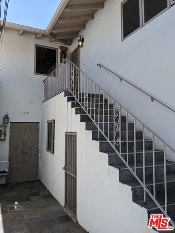 1415 Centinela Ave in Santa Monica, CA - Building Photo