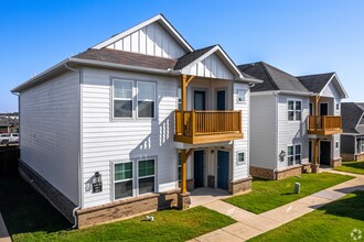 Cottages at Summer Creek in Fort Worth, TX - Foto de edificio - Building Photo