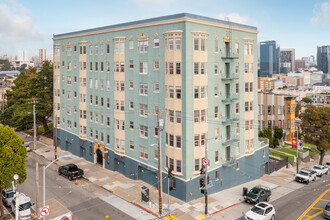 300 Buchanan in San Francisco, CA - Building Photo - Building Photo