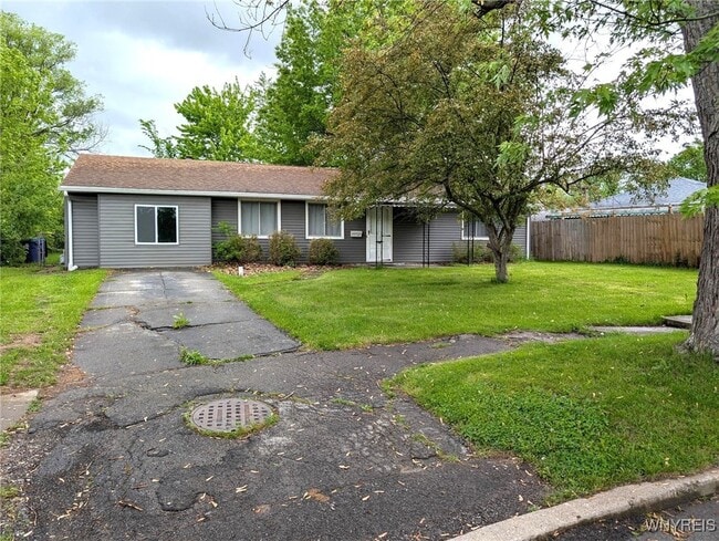 property at 116 Campus Dr N