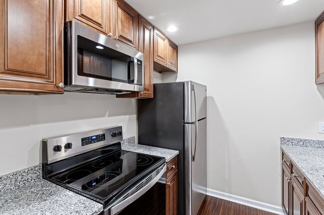 Park Place Apartments in Kenmore, WA - Foto de edificio - Interior Photo
