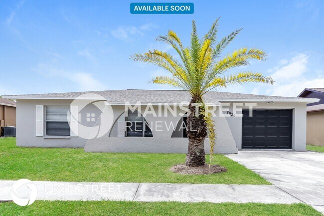 property at 8920 Schrader Blvd