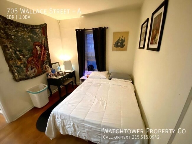 705 Wallace St in Philadelphia, PA - Building Photo - Building Photo