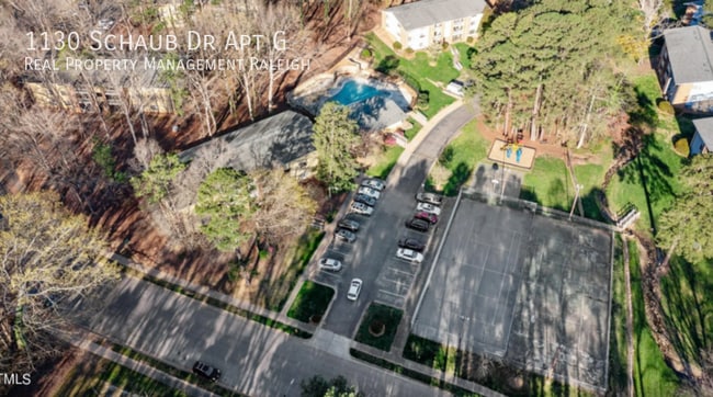 1130 Schaub Dr in Raleigh, NC - Building Photo - Building Photo