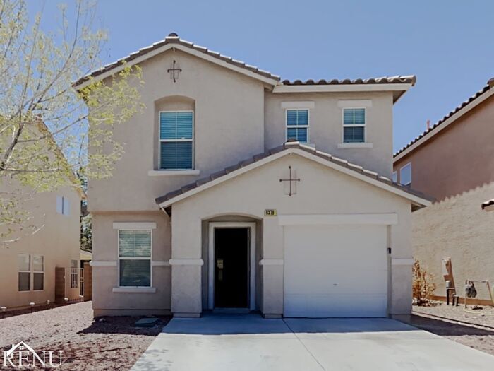 6379 Cactus Dahlia St in Las Vegas, NV - Building Photo