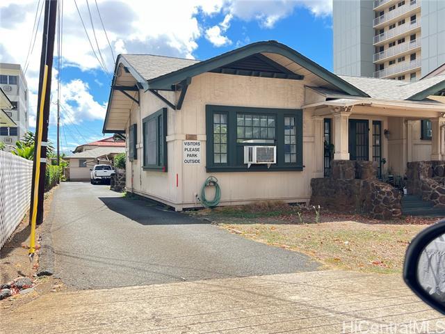 property at 1231 Alexander St