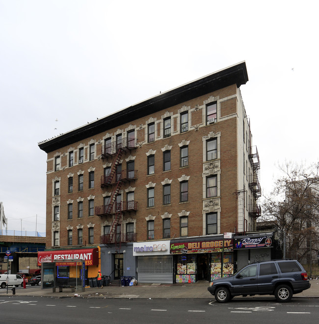 710 E 138th St in Bronx, NY - Building Photo - Building Photo