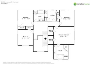 2696 Summerbrooke Dr in Kennesaw, GA - Building Photo - Building Photo