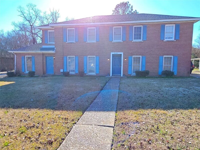2144 Rexford Rd in Montgomery, AL - Building Photo