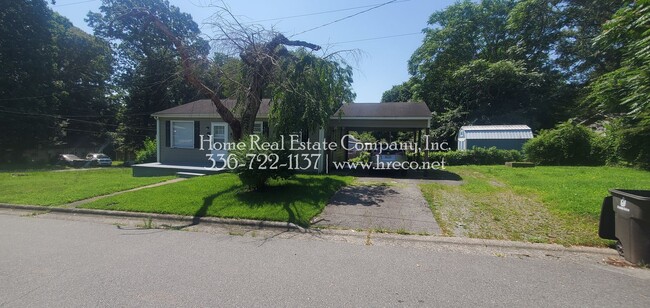 1500 Montague St in Winston-Salem, NC - Building Photo - Building Photo