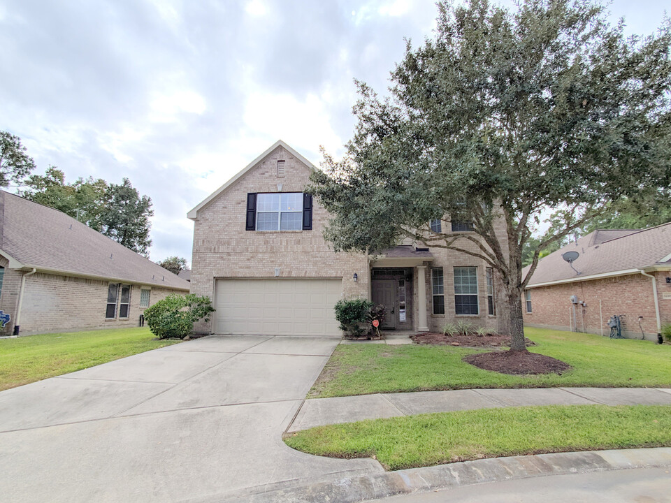 12306 Yukon Valley Ln in Humble, TX - Building Photo